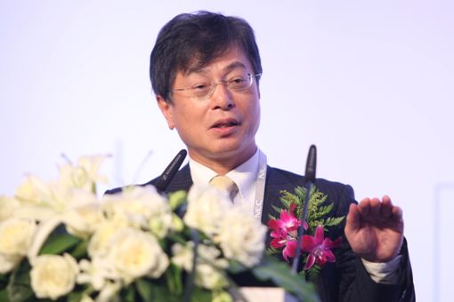 NEC中国总代表日下清文致辞