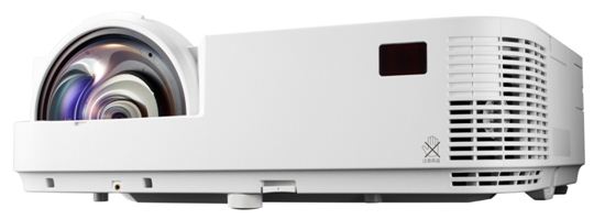 最新磁感技术无惧灰尘 NEC M2系列投影机颠覆DLP固有概念 