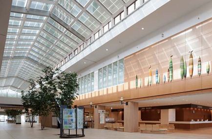 琦玉县立癌症中心新院区