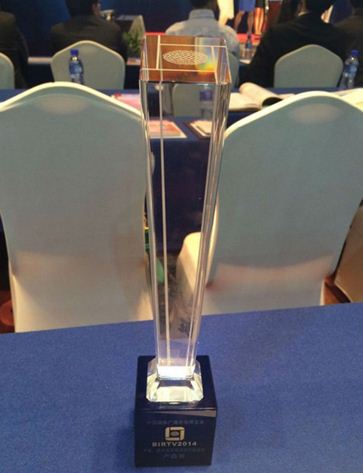 NEC NC1100L获评BIRTV产品奖